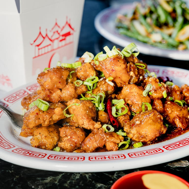 Mongolian Beef Delight