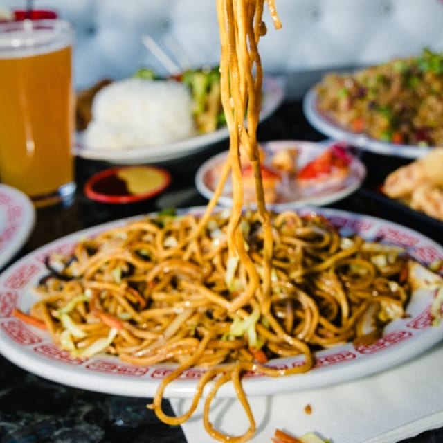 Chow Mein.