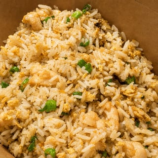 Garlic Fried Rice