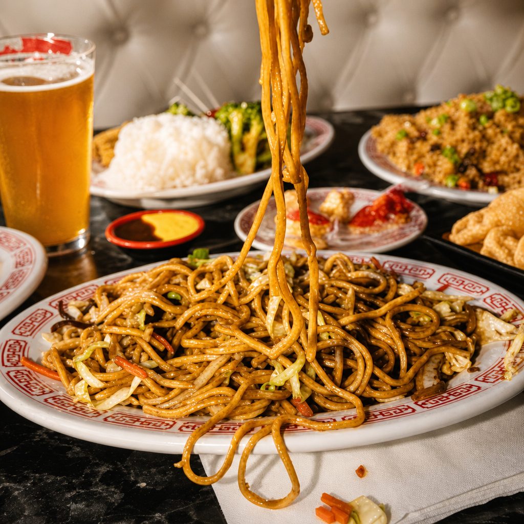 Chow Mein.